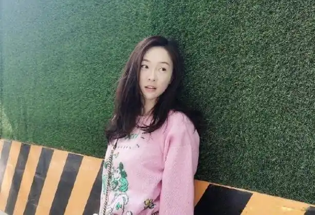 江一燕和霍思燕长得好像啊照片对比如同一个人