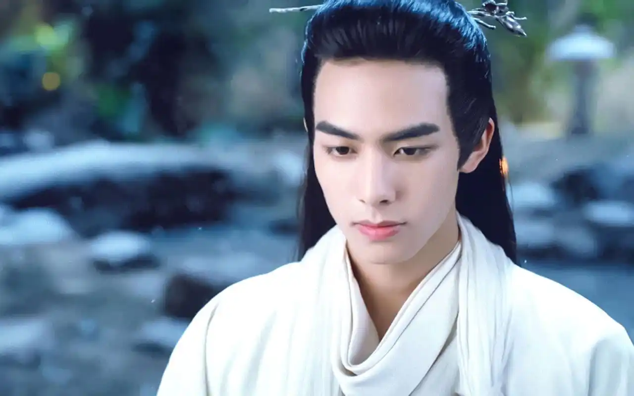 宋威龙《凤囚凰》剧照图片桌面壁纸