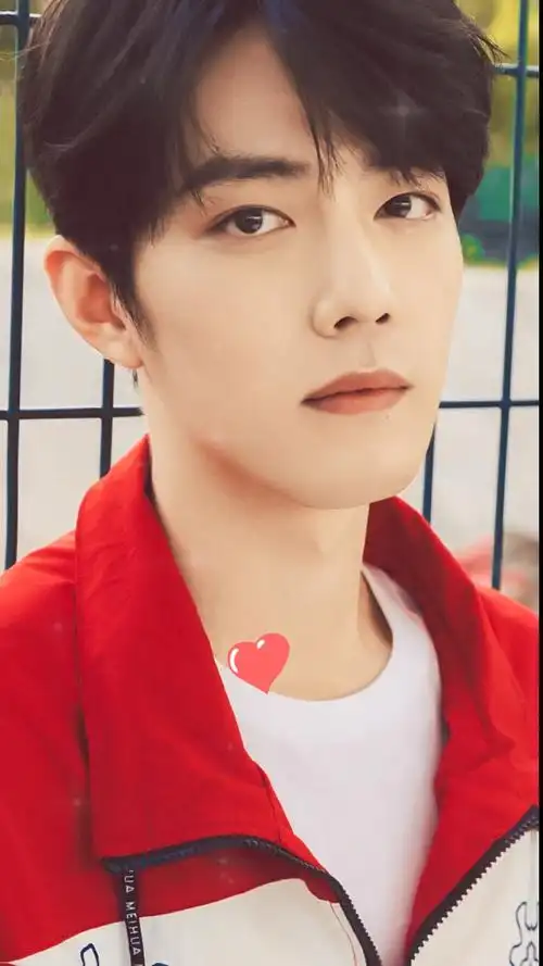 肖战#哥哥是你们的理想型男朋友吗?