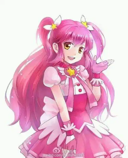 巴拉拉小魔仙之音符之谜美棋美雪贝贝和小蓝衣服图片