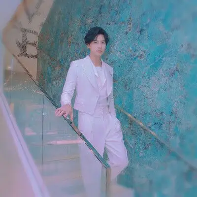 帅哥徐开骋头像自调 原图微博@徐开骋