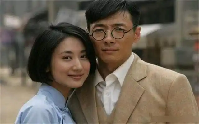 演员祖峰天下没有他驾驭不了的角色越老越帅