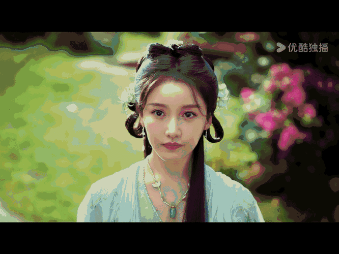 姜贞羽一眼白月光#姜贞羽的古装就是我失散多年的白月光08《少年