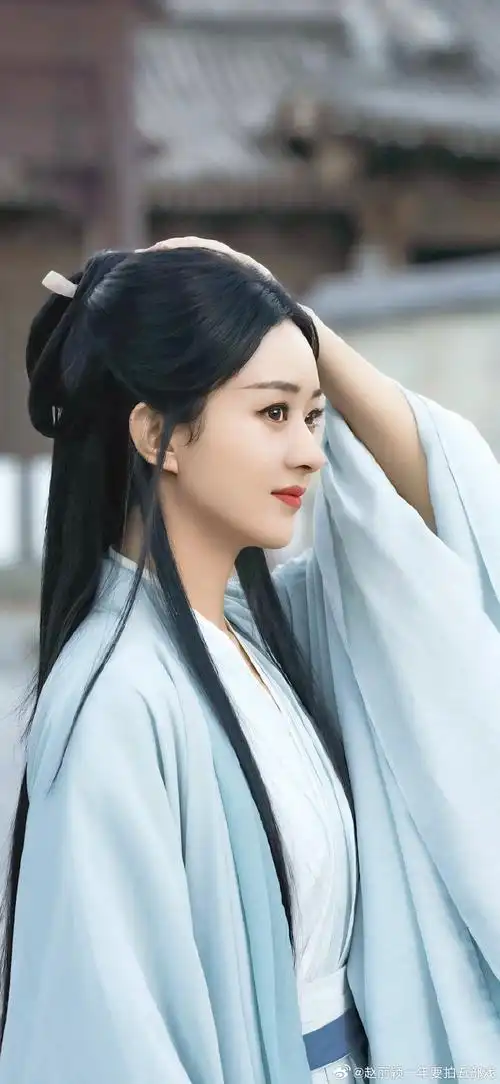 赵丽颖活动新图##赵丽颖沈璃