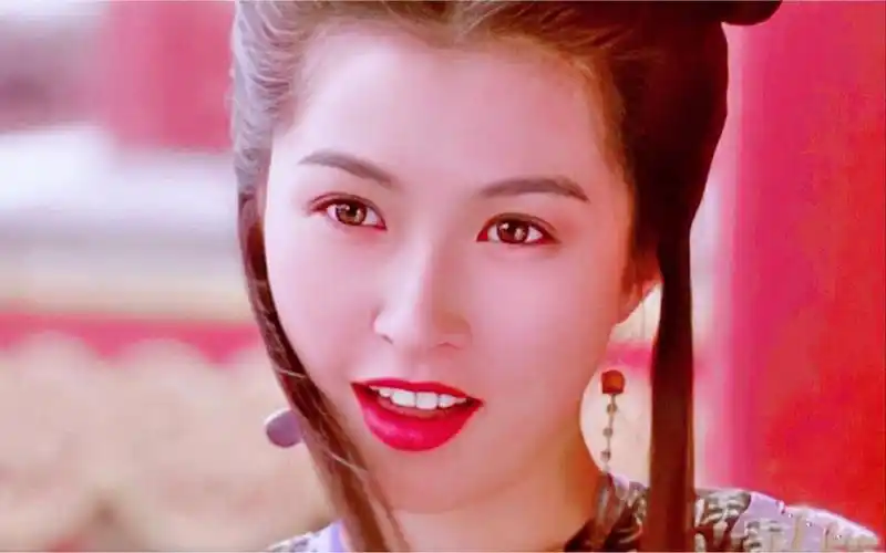 郭蔼明最惊艳的一部电影,甚至美过李嘉欣!_哔哩哔哩_bilibili