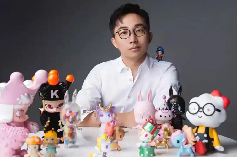 王宁:尊重艺术,为成年人造一个五彩斑斓的梦泡泡玛特之前,整个社会对