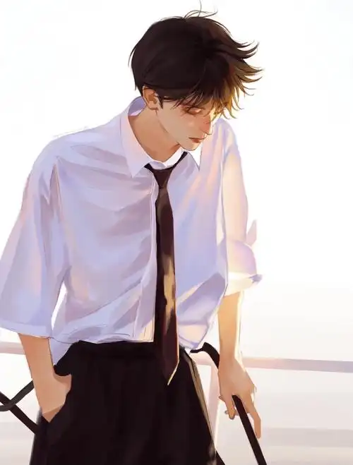 动漫头像 漫男 - 堆糖,美图壁纸兴趣社区