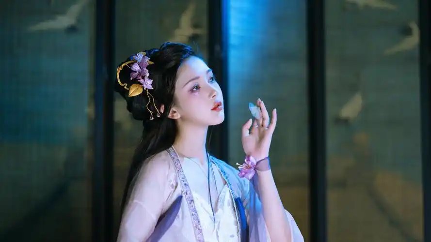 为情所困20张高清4k美女手机壁纸十五