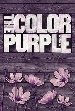 the color purple