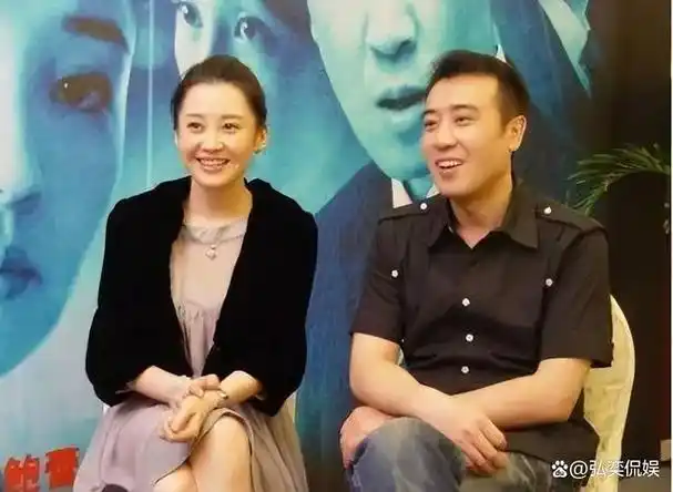 著名演员于和伟我这辈子最正确的决定就是娶了一个平凡的妻子