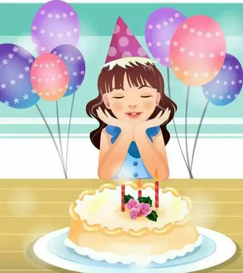 牛贞轸         一天下课后,不知谁开的头,同学们竟谈起了过生日