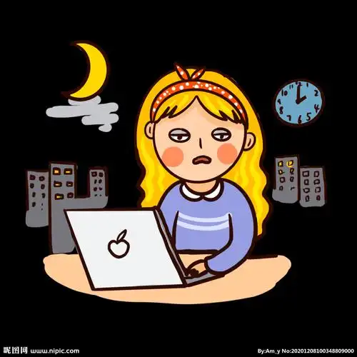 rgb40共享分举报收藏立即下载关 键 词:熬夜 加班 女孩 卡通女孩 卡