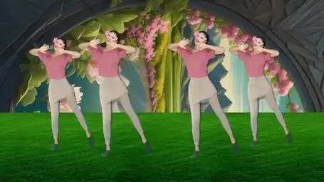 舞梦飞扬广场舞《老娘驾到dj》