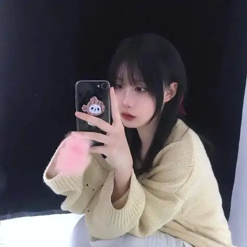 遮脸头像自爱沉稳而后爱人