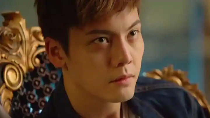 《风暴舞》阮太元猜到俊杰的心思 俊杰紧紧盯着阮太元