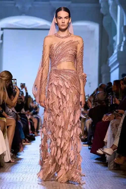 时尚##巴黎时装周##服装设计师杂志