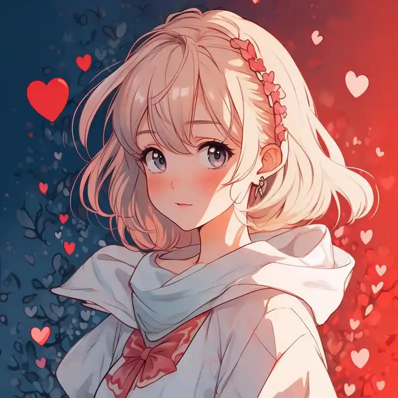 呆萌女生头像96可可爱爱93 呆萌卡通女生头像来啦,好适合当头像呀