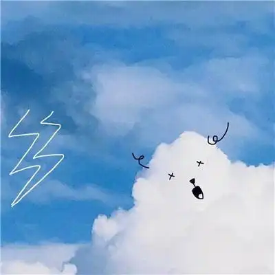 头像图片干净简单