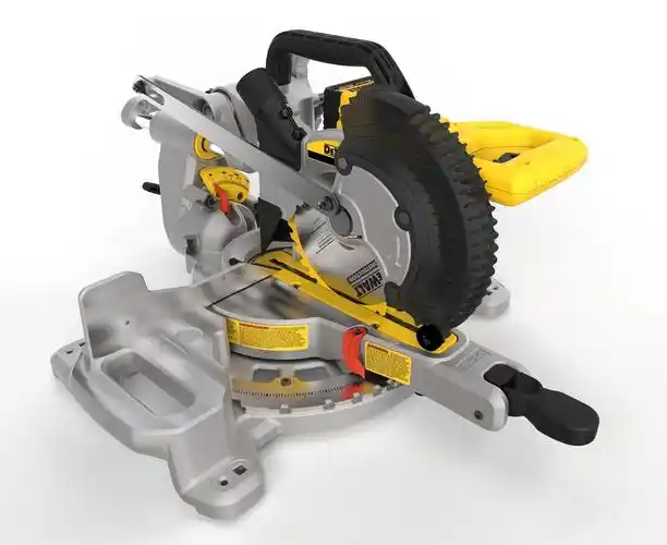 dcs361无绳斜切锯