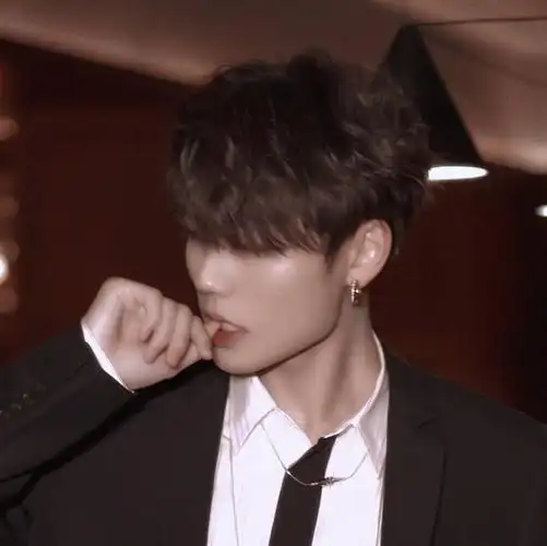 林彦俊头像.ks林诗二转做头像不用标明禁止二改