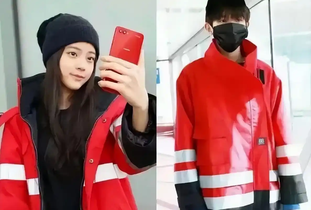 曝欧阳娜娜翟子路疑似同居,男方光上身被拍,女方亲热喊老公?