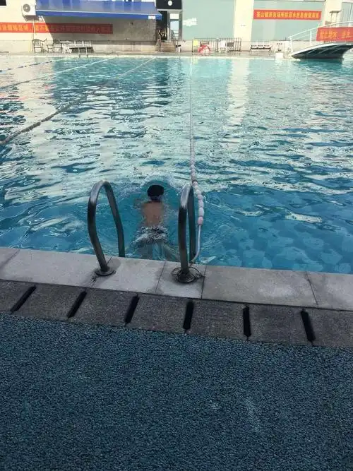 游泳记