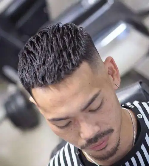 时尚达达 2020年11月12日 10:24 每位男士都应该有自己的专属发型