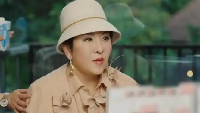 向太陈岚谈明星直播带货很多人没戏拍做网红比较自由