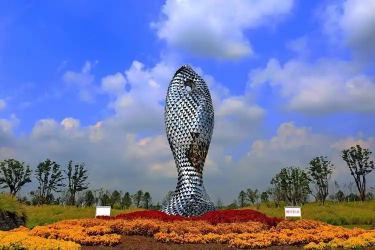 "上海之鱼"金海湖  地址: 奉贤区金海公路4808弄3号(近航南公路) 更