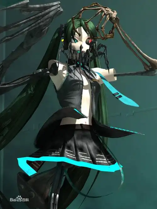 最近听初音党一直在说尸音,尸音是谁?发图 介绍.