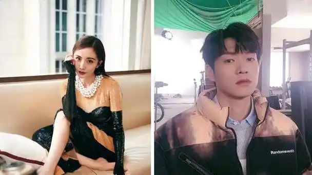 两人已同居?杨幂魏大勋先后进入同一小区,穿情侣装私会画面曝光