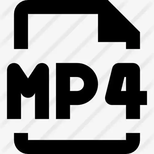 mp4图标