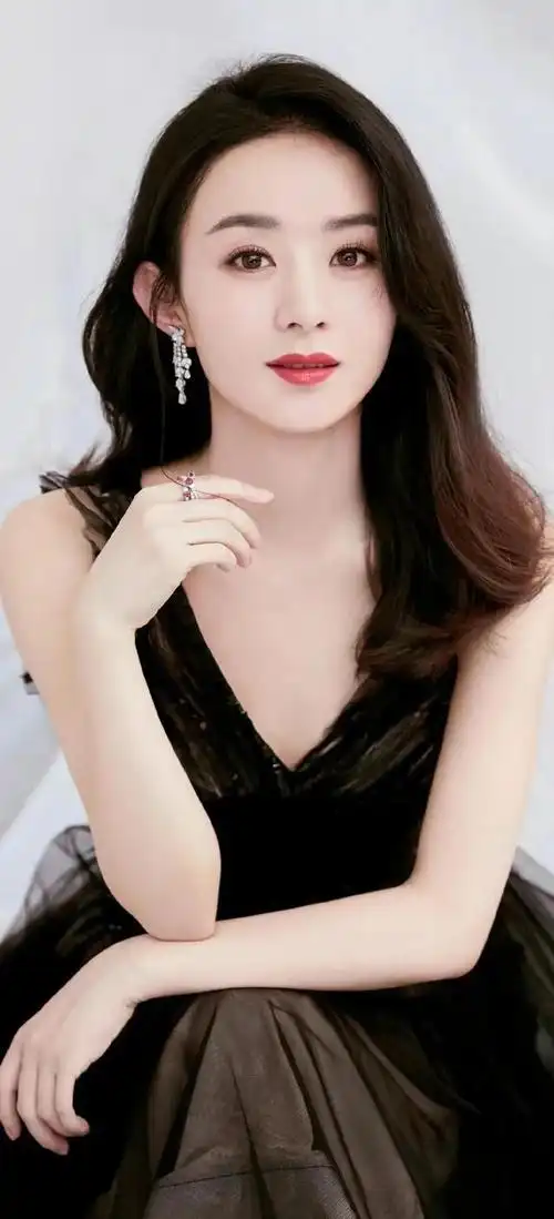 赵丽颖高清唯美写真