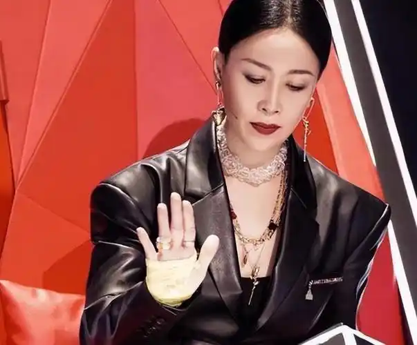 田震:不后悔和摔话筒:我和那英不熟,23年后,二人现状截然不同