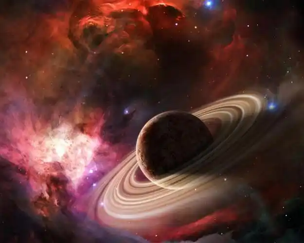 神奇瑰丽的宇宙图片