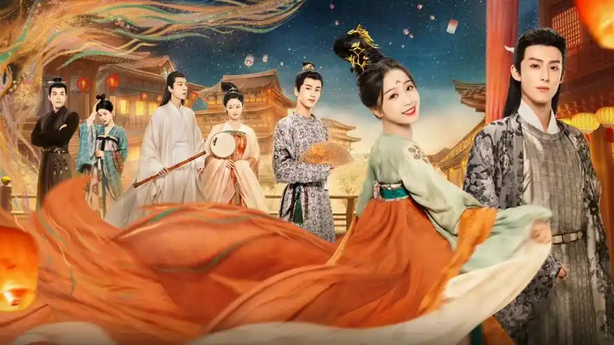 壁纸标签动漫动物卡通古风唯美护眼插画易烊千玺星空火影忍者王一博