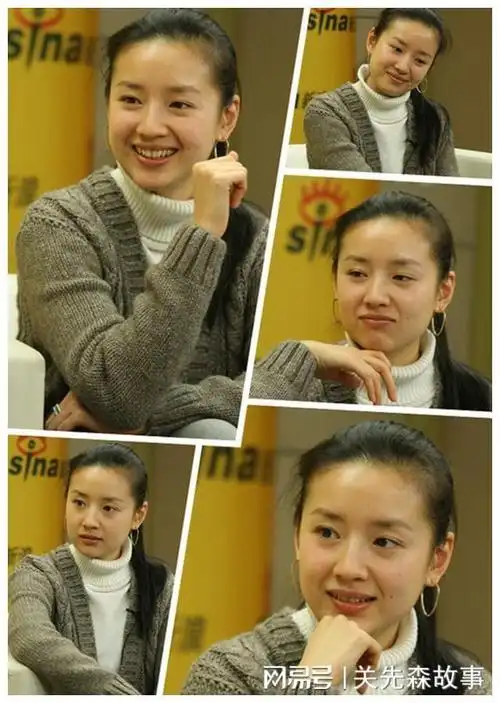 45岁董洁一婚出轨王大治离婚11年后才和丈夫和解