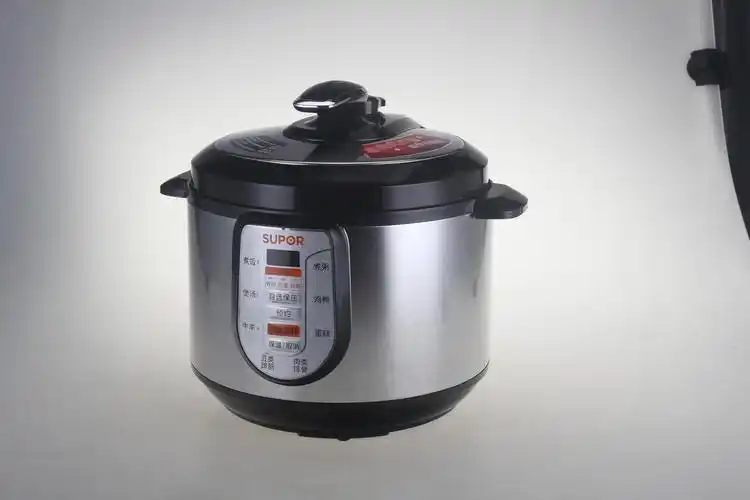 产品修图 苏泊尔 电压力锅