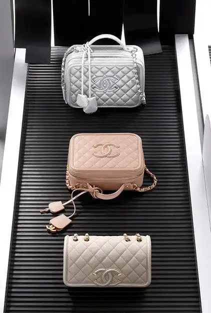 chanel香奈儿新款包包图片 最新香奈儿包包价格报价大全【图】