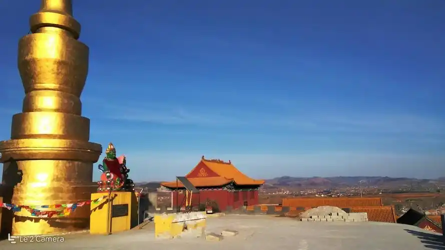 河北省唐山市玉田县郭家屯乡般若寺