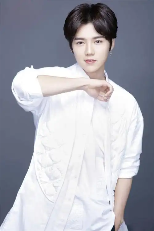 鹿晗no26,高清图片,手机壁纸