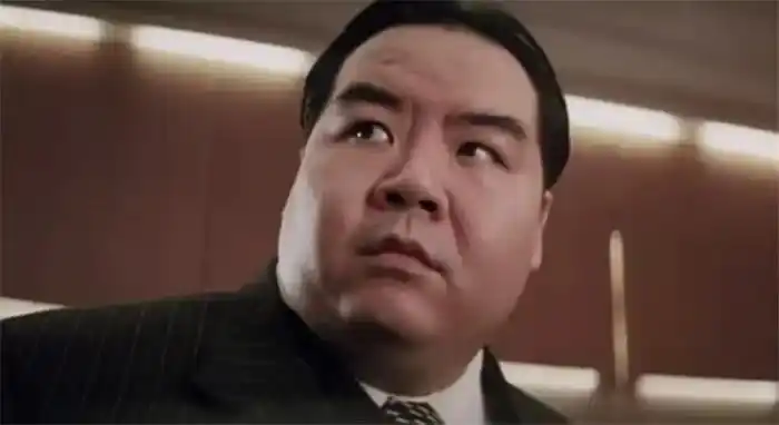 跛豪原型人物电影上映后原型离世