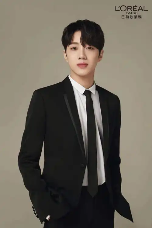 巴黎欧莱雅品牌大使赖冠霖