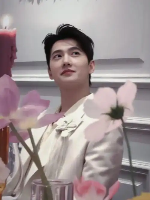 我好喜欢这张#杨洋##杨洋晚宴上的贵公子