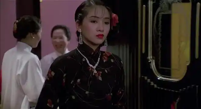 1987年《胭脂扣》梅艳芳饰演如花这部电影之前拾肆也为大家详细介绍过