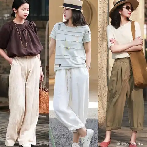 别跟风了,7张图教你"小衫花式"穿法,搭配裤子时髦10倍