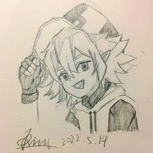 今天是凹凸世界手绘教程