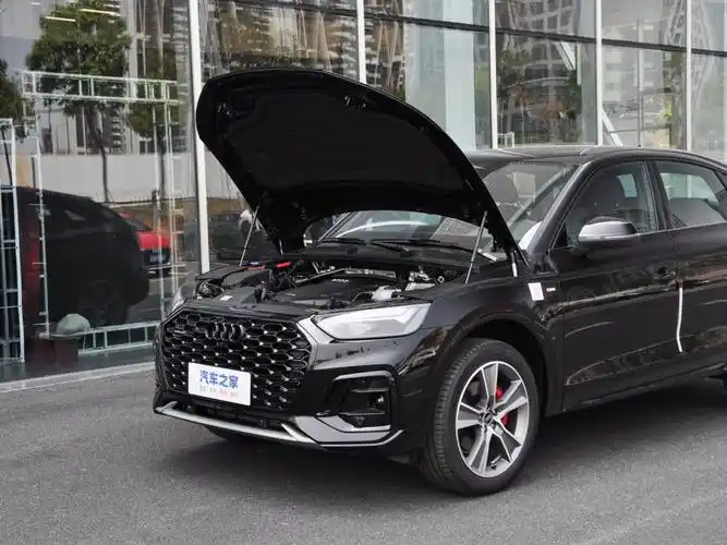 一汽奥迪 奥迪q5l sportback 2022款 改款 40 tfsi 豪华型