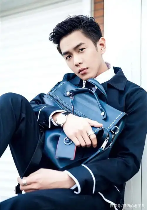 中国男艺人张若昀 个人收藏版