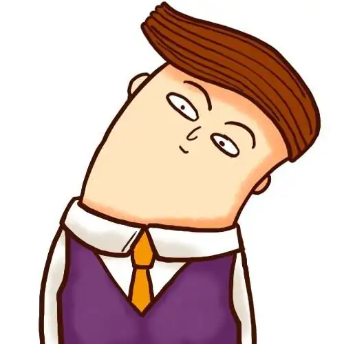 歪歪头.卖卖萌!